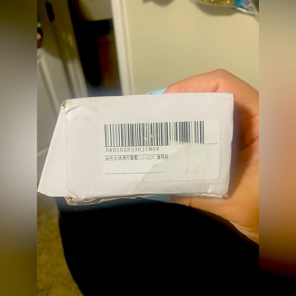 NWOT Twist straightening iron - Picture 12 of 12